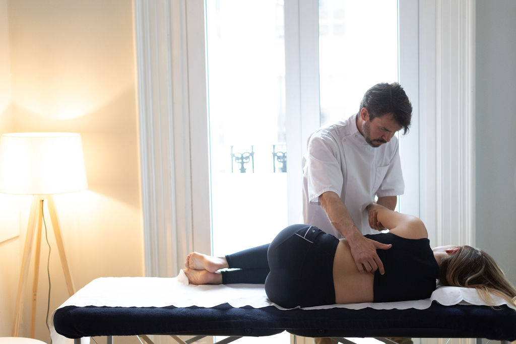South Kensington Osteopath