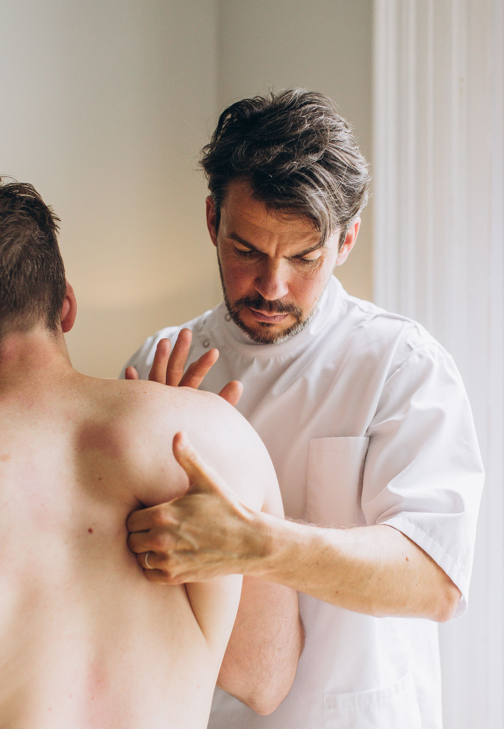 General Osteopathy