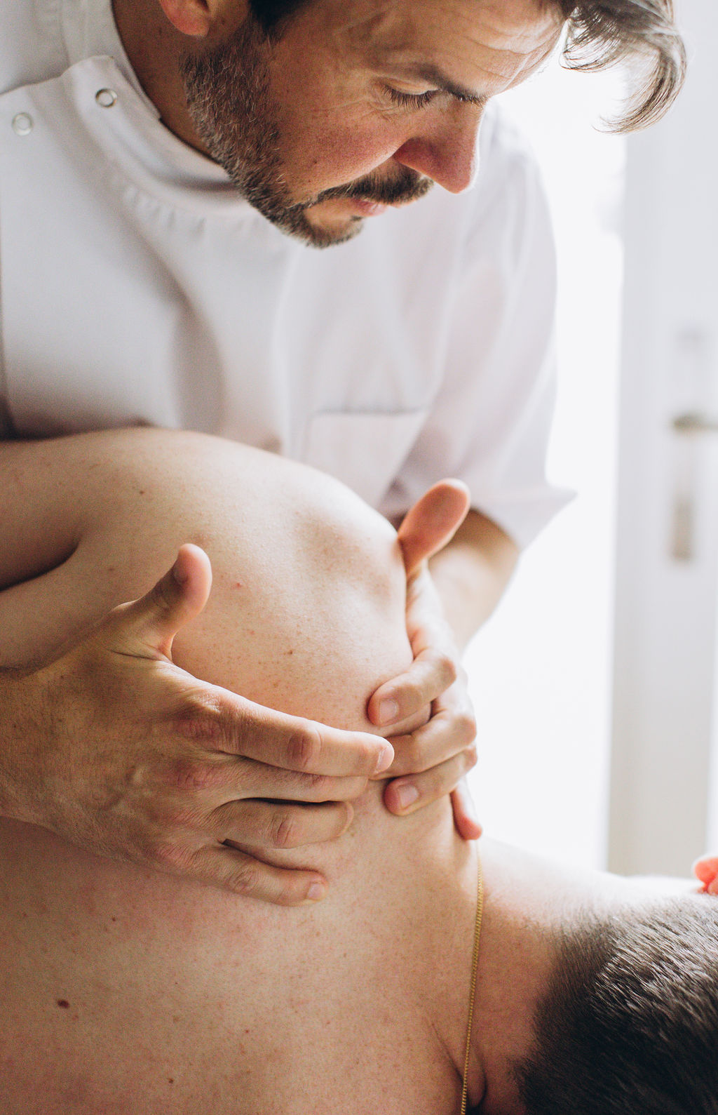 South Kensington Osteopath